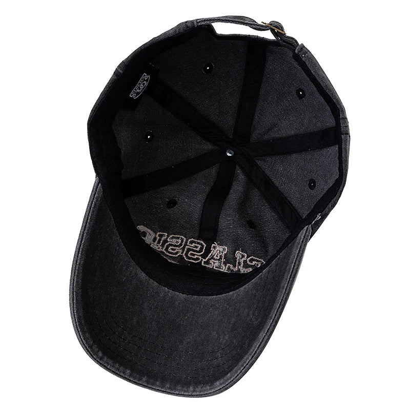 Ralph | American Classic Cap (Black)