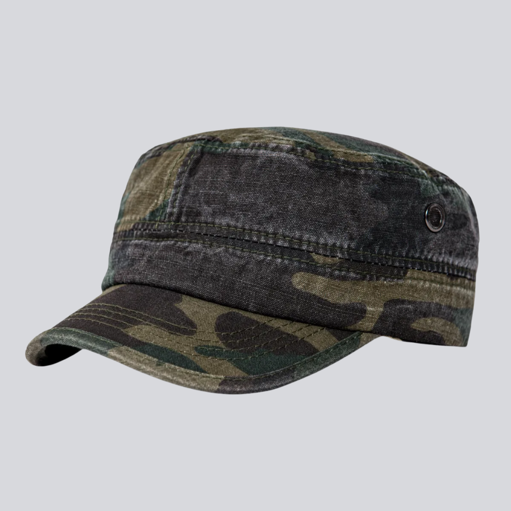 Sean | Robust vintage cap (Dark Camo)
