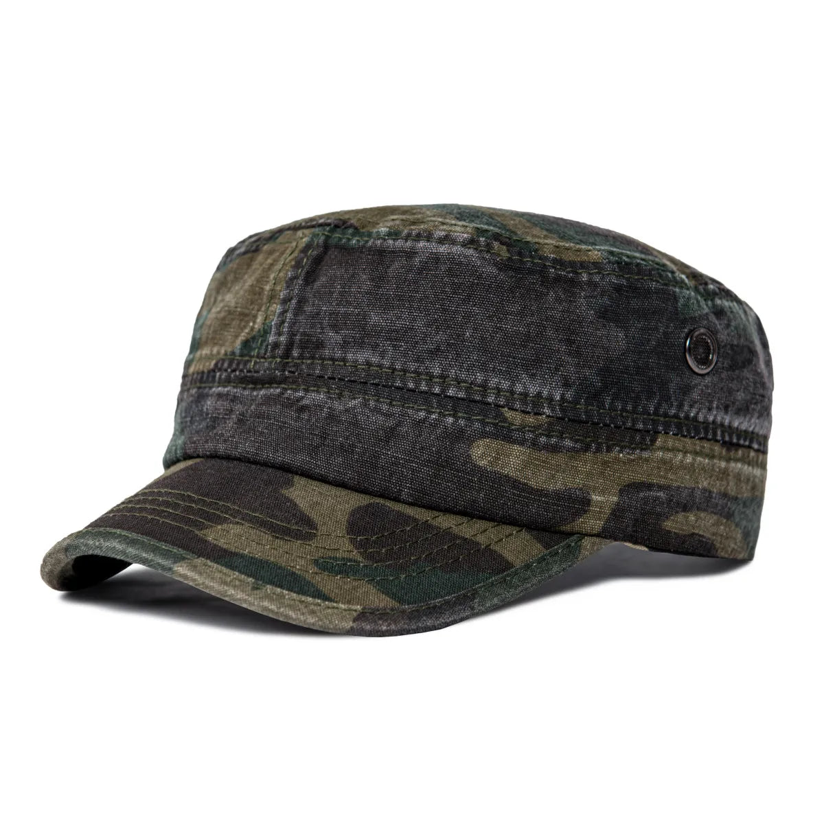 Sean | Robust vintage cap (Dark Camo)