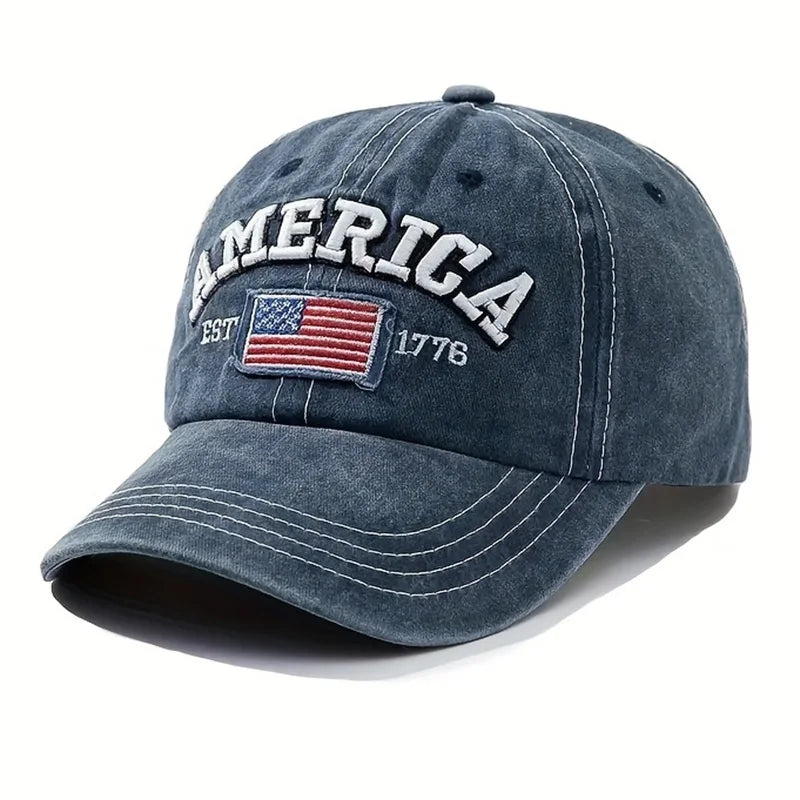 Mark | American Heritage Cap (Navy Blue)